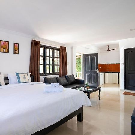 Candolim Villa Verediana Экстерьер фото