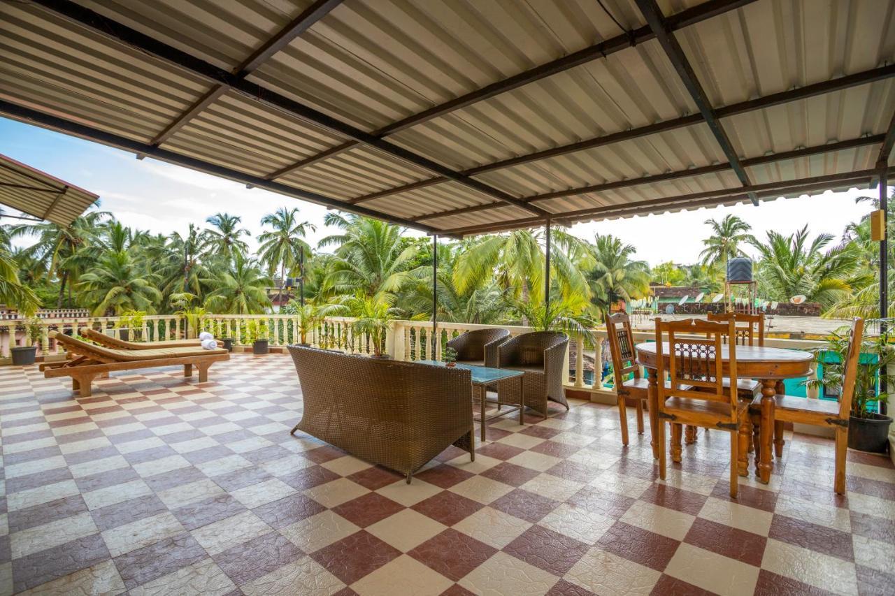 Candolim Villa Verediana Экстерьер фото