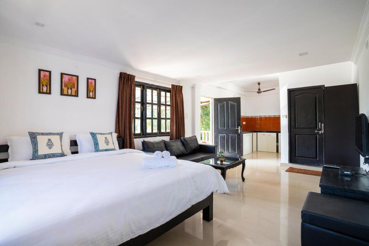 Candolim Villa Verediana Экстерьер фото