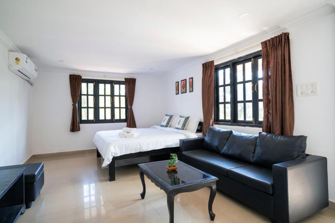 Candolim Villa Verediana Экстерьер фото
