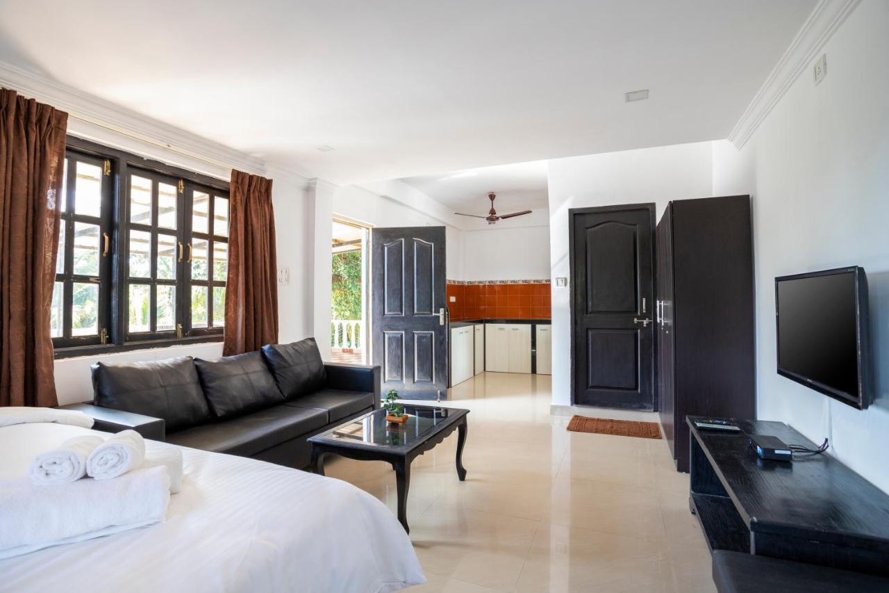 Candolim Villa Verediana Экстерьер фото