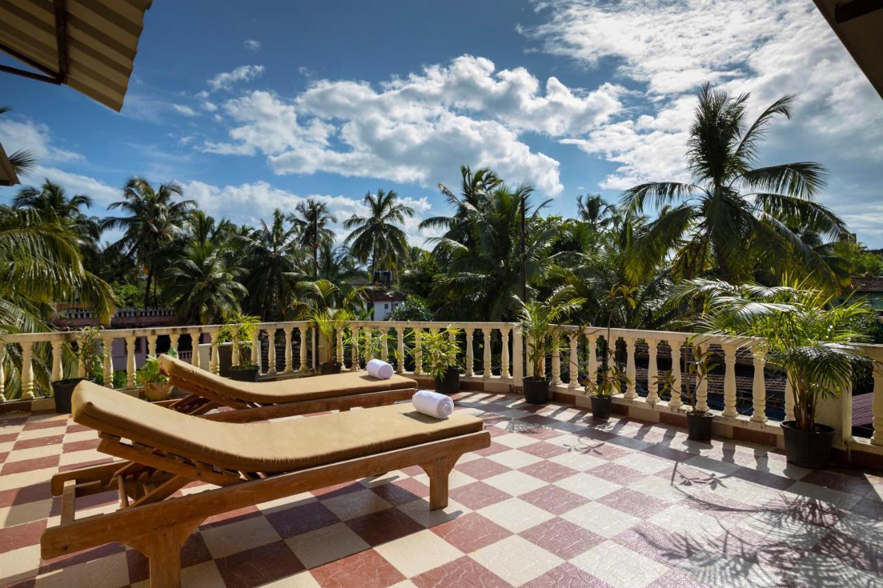 Candolim Villa Verediana Экстерьер фото