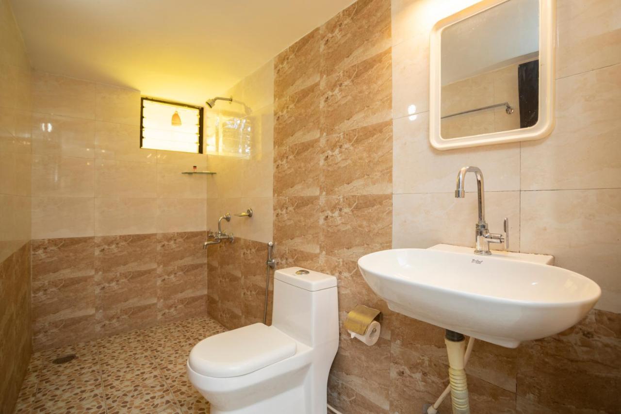 Candolim Villa Verediana Экстерьер фото