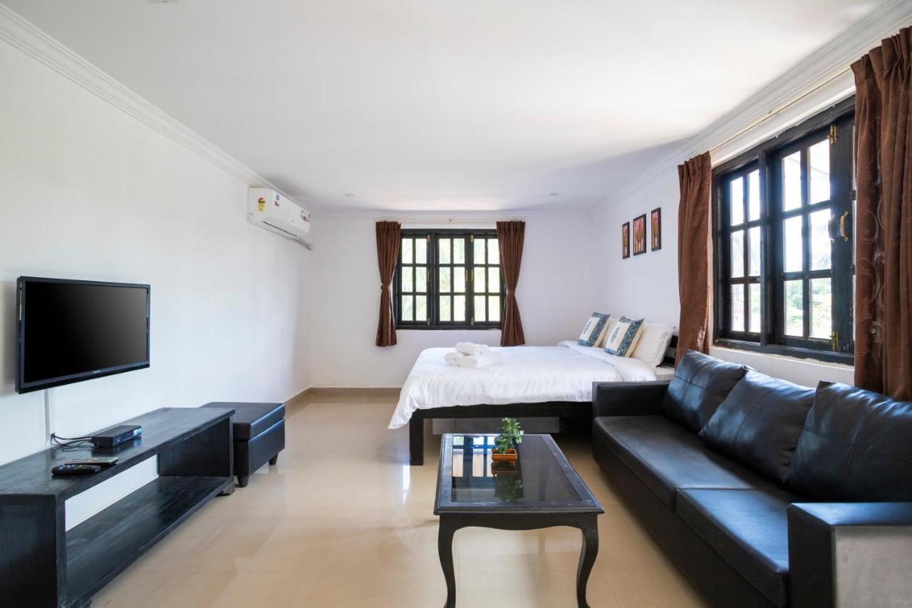 Candolim Villa Verediana Экстерьер фото