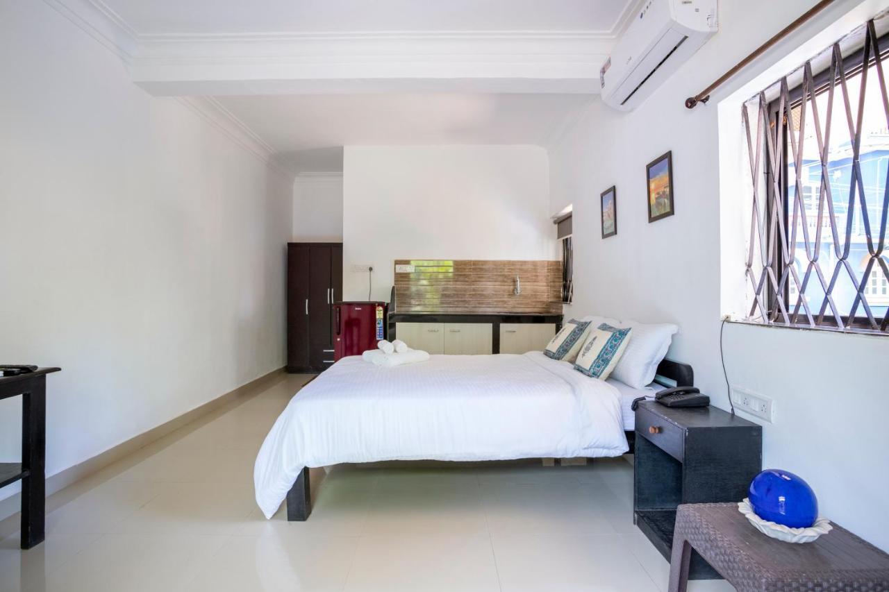 Candolim Villa Verediana Экстерьер фото