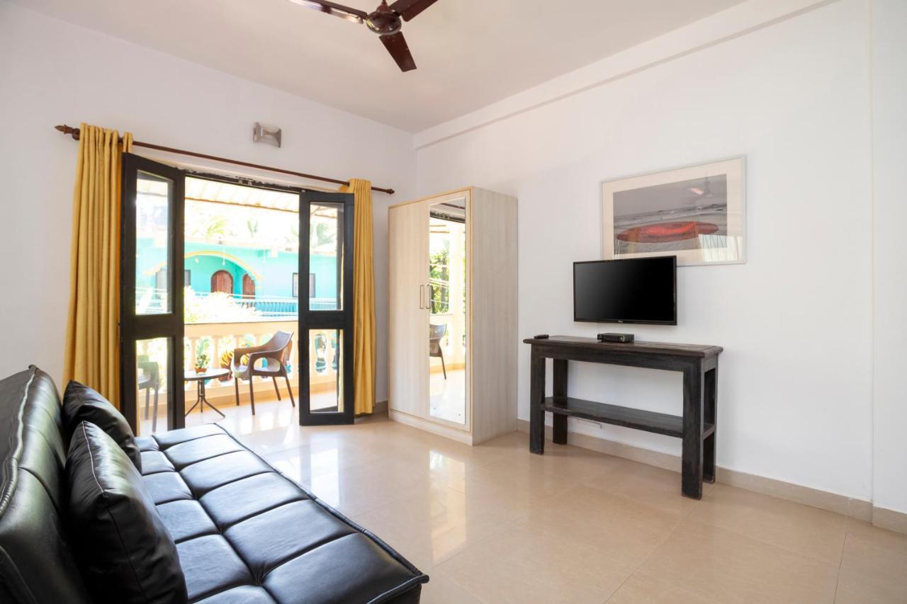 Candolim Villa Verediana Экстерьер фото
