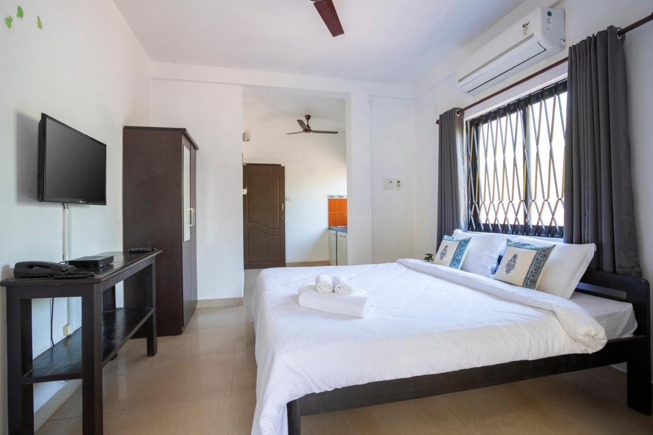Candolim Villa Verediana Экстерьер фото