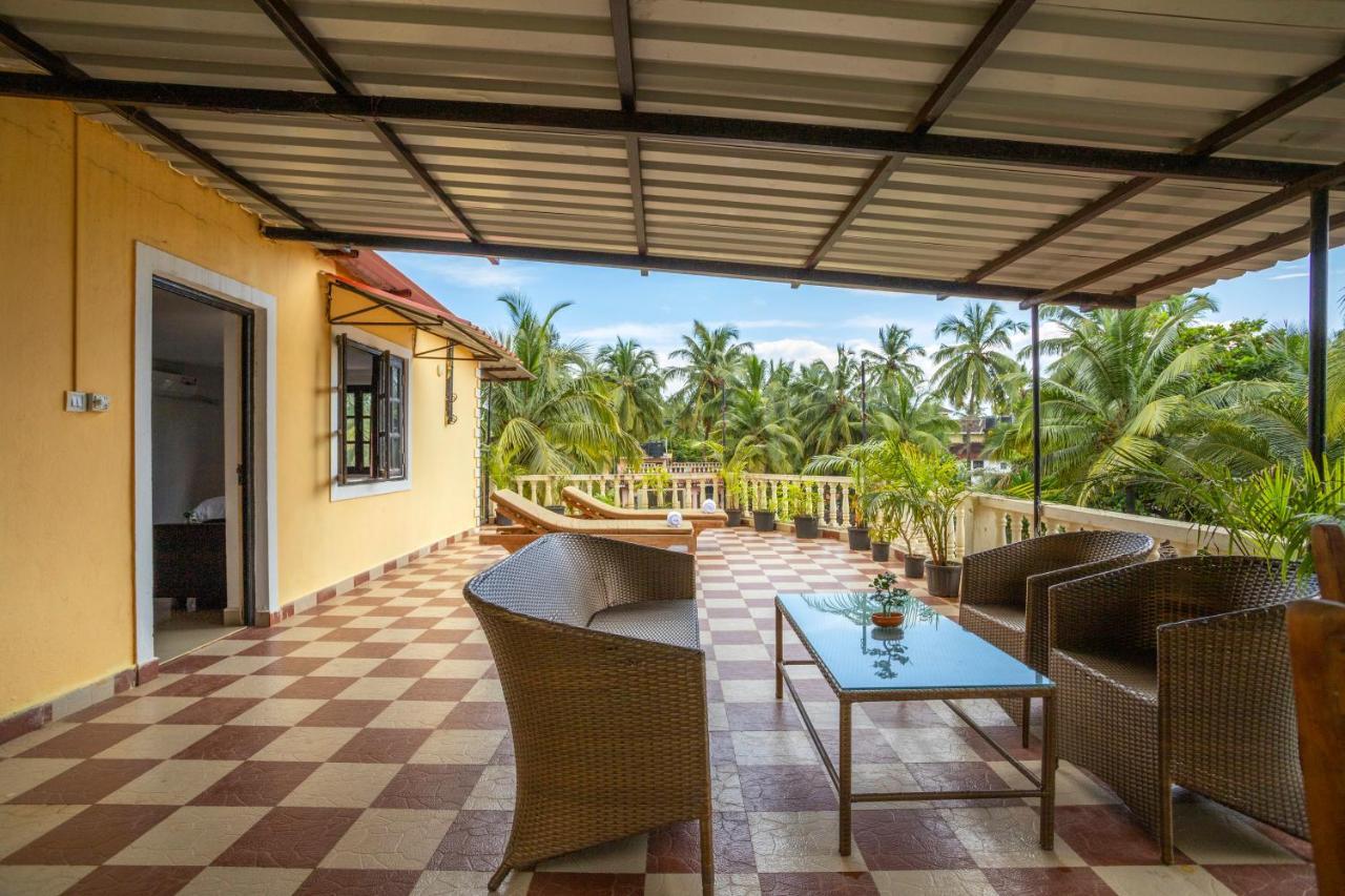 Candolim Villa Verediana Экстерьер фото