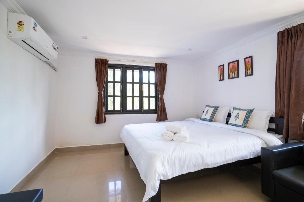 Candolim Villa Verediana Экстерьер фото