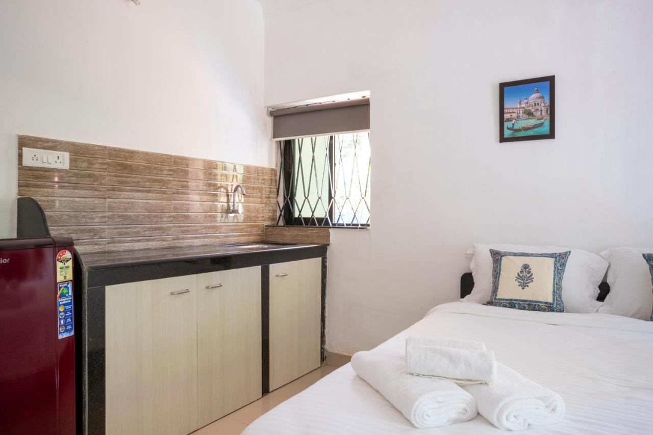 Candolim Villa Verediana Экстерьер фото