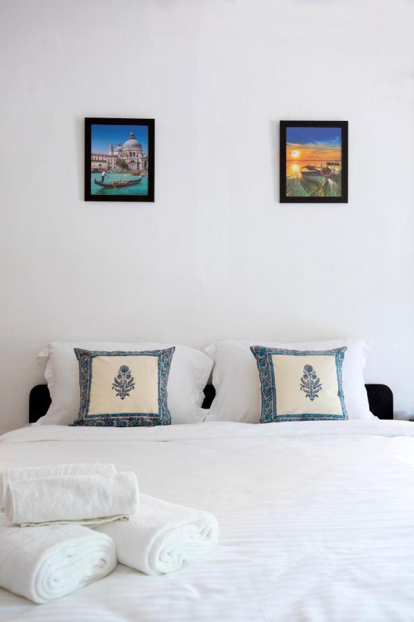 Candolim Villa Verediana Экстерьер фото