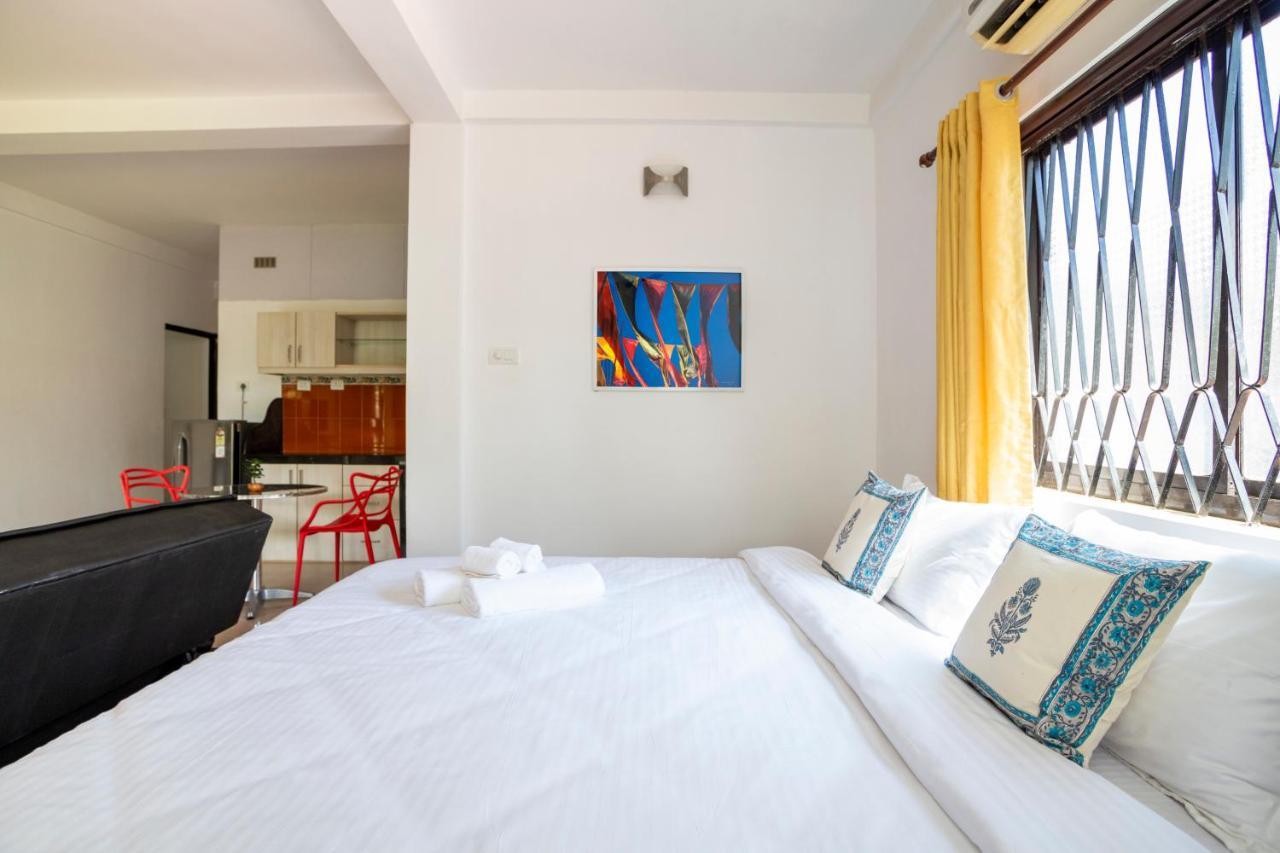 Candolim Villa Verediana Экстерьер фото