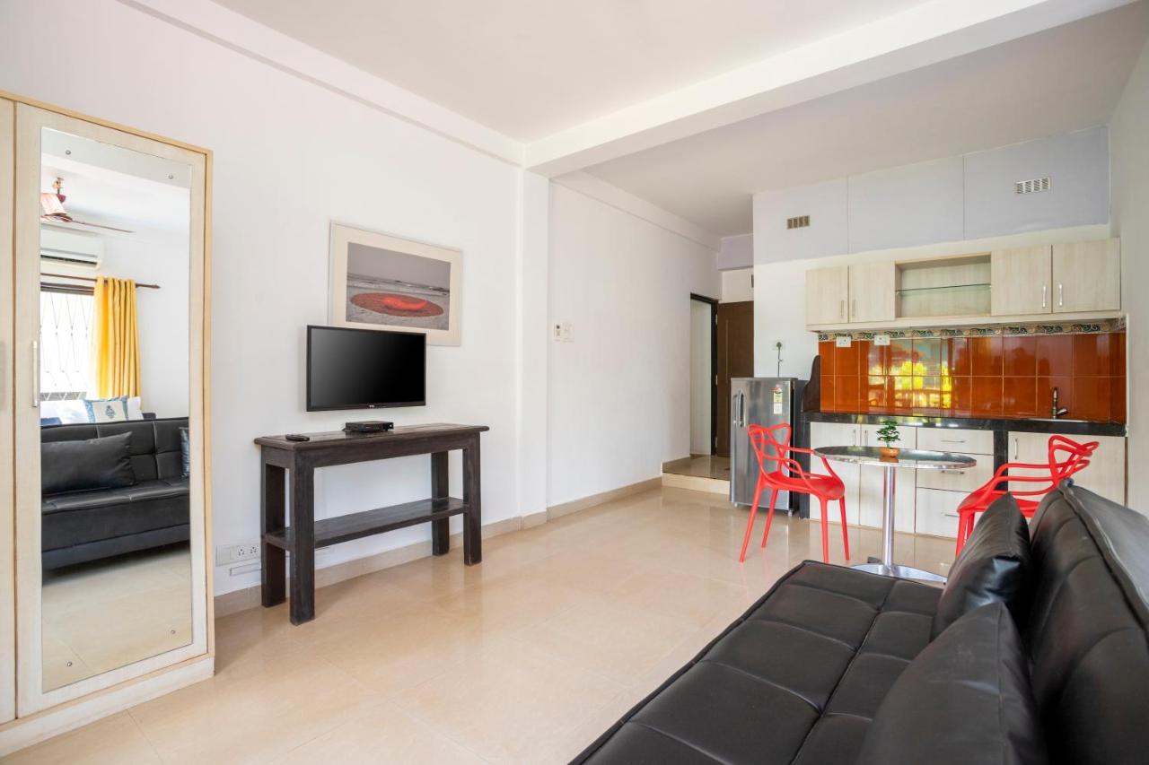 Candolim Villa Verediana Экстерьер фото
