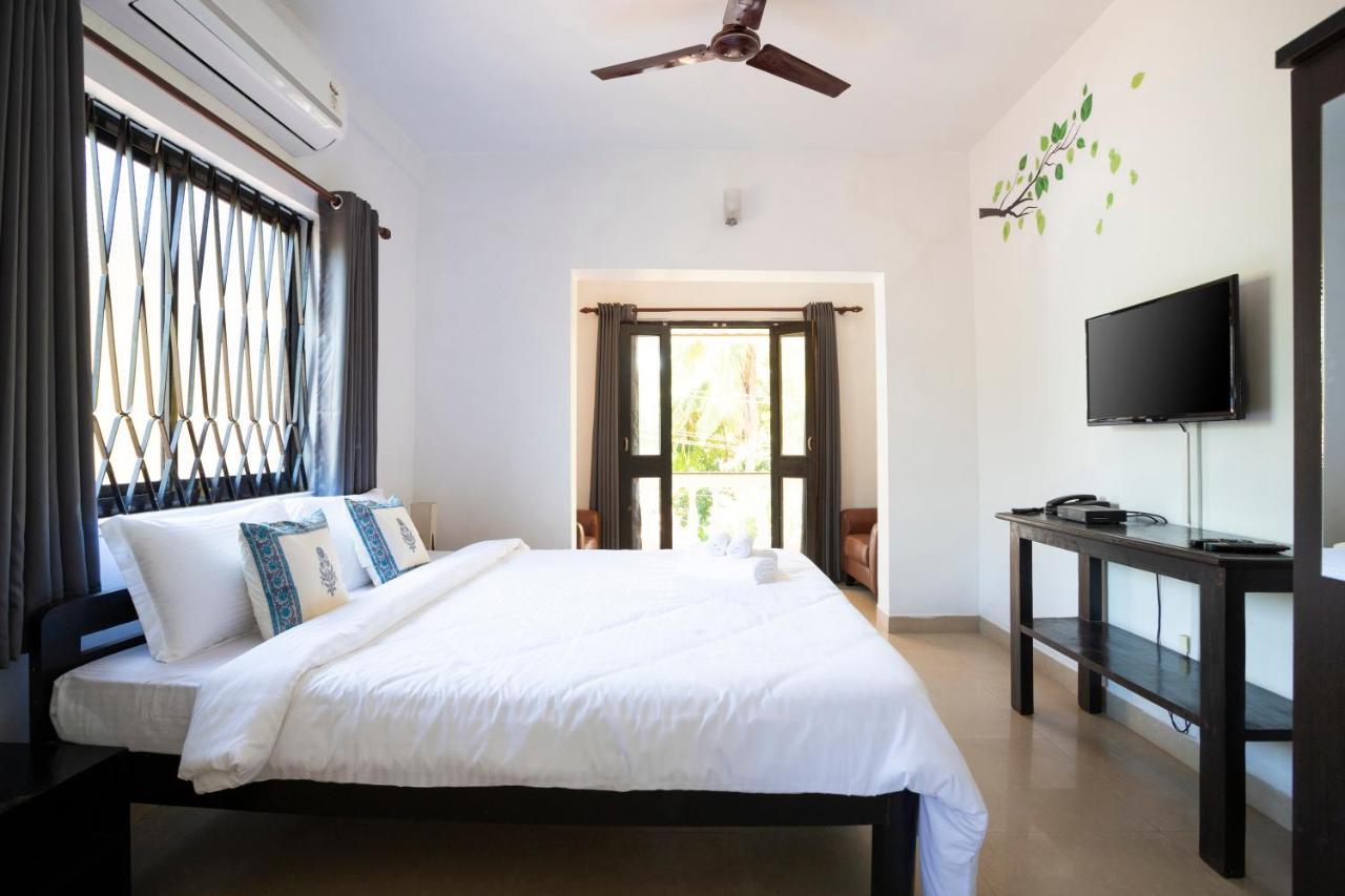 Candolim Villa Verediana Экстерьер фото