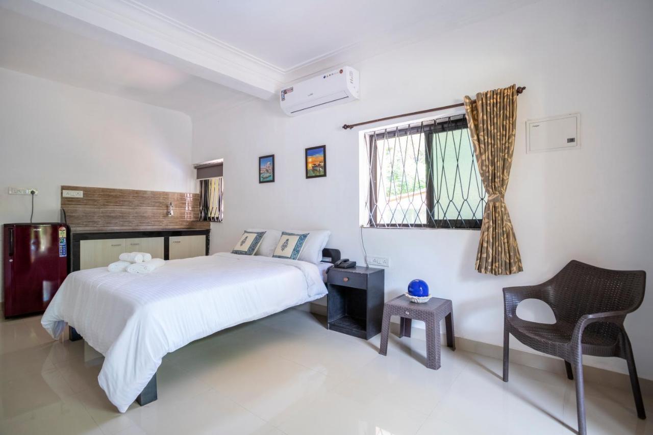 Candolim Villa Verediana Экстерьер фото