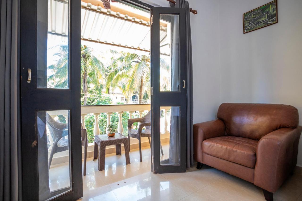 Candolim Villa Verediana Экстерьер фото