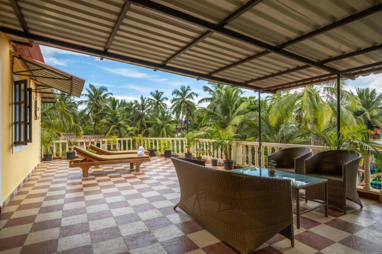 Candolim Villa Verediana Экстерьер фото
