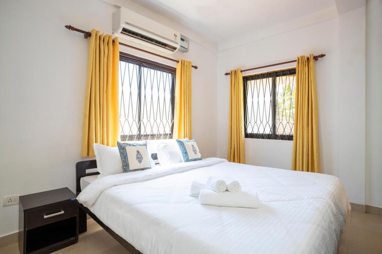Candolim Villa Verediana Экстерьер фото