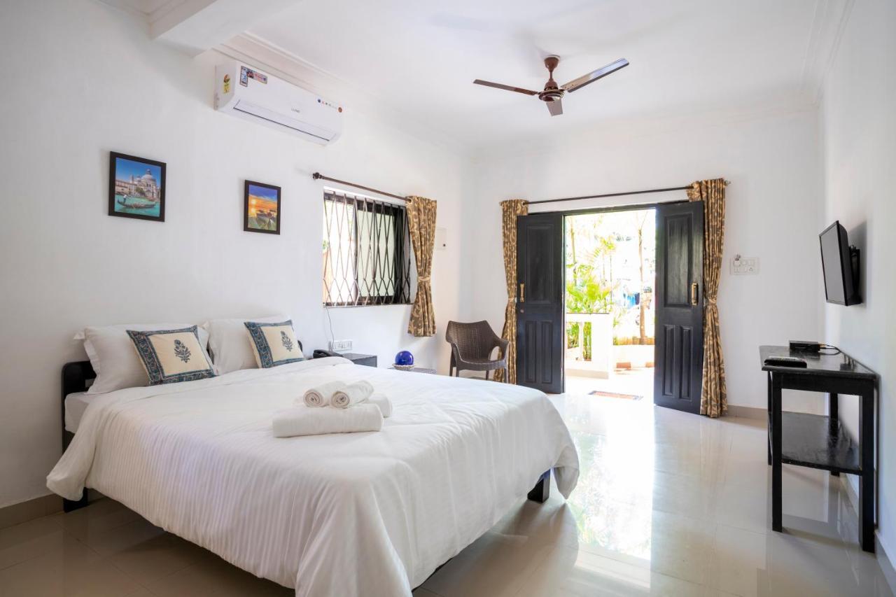 Candolim Villa Verediana Экстерьер фото