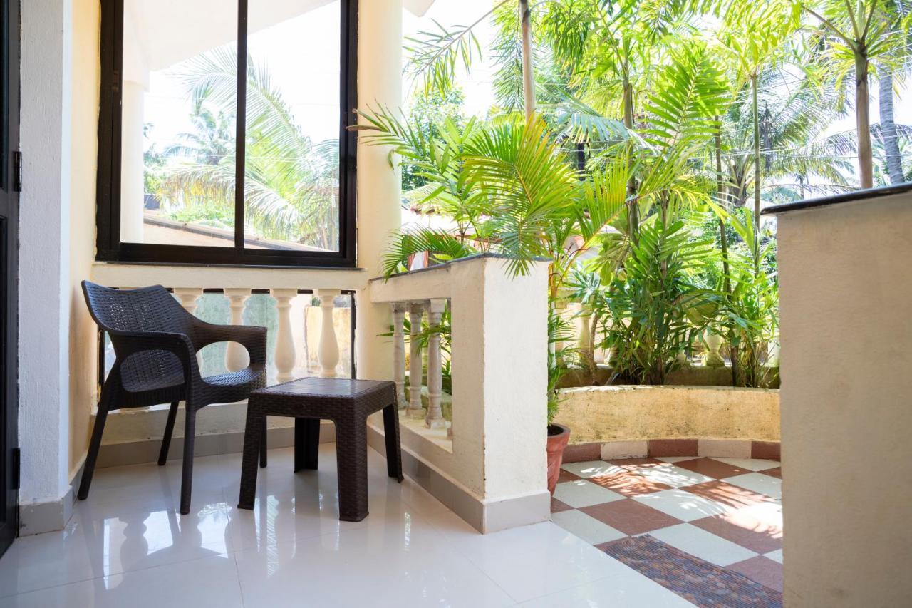 Candolim Villa Verediana Экстерьер фото