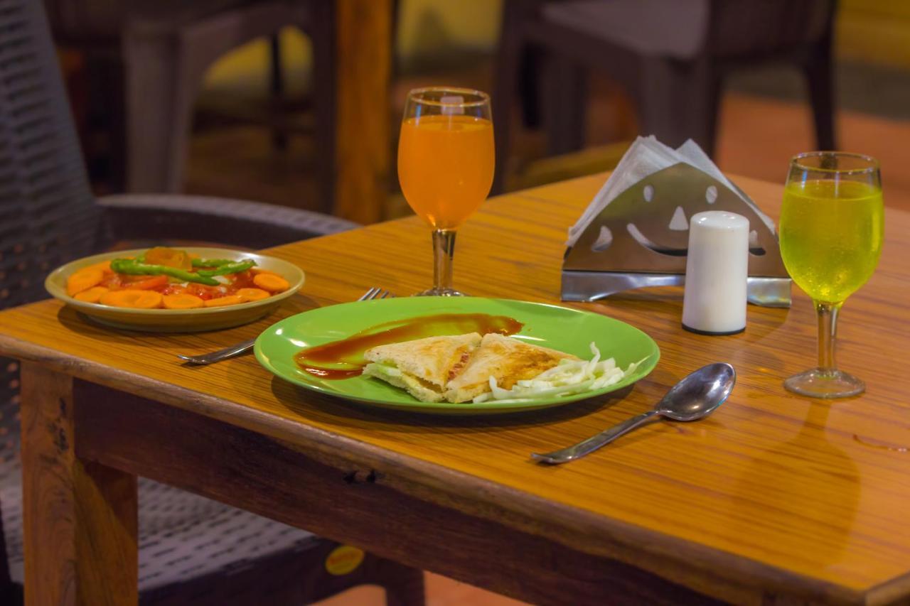 Candolim Villa Verediana Экстерьер фото